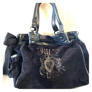 Classic Vintage Juicy Coutture Bag